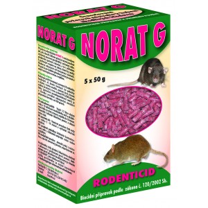 Norat G  5x50 g