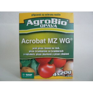 Acrobat MZ WG 4x20 g