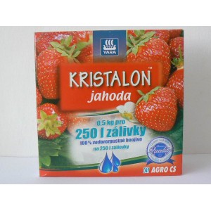 Kristalon jahoda 500g