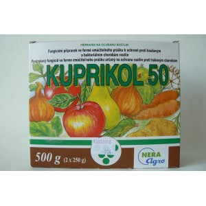 Kuprikol 50  500 g