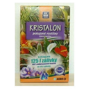 Kristalon pokojové 250 g