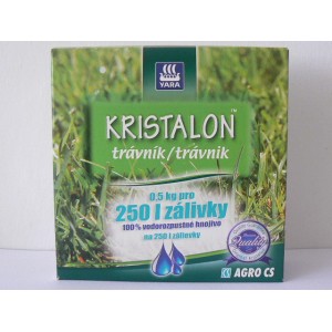 Kristalon trávník 500 g 