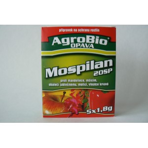 Mospilan 20 SP  5x1,8 g