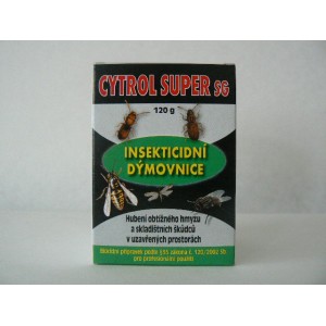 Cytrol Super SG  120 g   