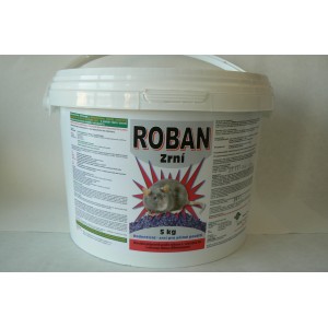 Roban zrní  5 kg