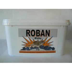 Roban bloky  2 kg
