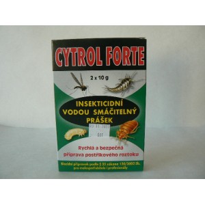 Cytrol Forte  2x10 g